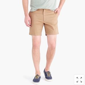 NWT J. Crew Khaki Short Size 31